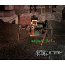 Toilet Man Warrior Surveillance Man Spy Surveillance Model Legs Immobility New picture