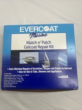 Evercoat Marine Match n’ Patch Gelcoat Repair Kit picture