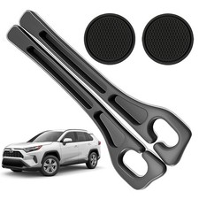 Toyota Rav4 Car Seat Gap Filler Organizer Storage Accessory Compatible Rav4 picture