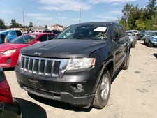 Used Steering Column fits: 2011 Jeep Grand cherokee Floor Shift manual adjustabl picture