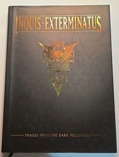Inquis Exterminatus John Blanche 2000 Warhammer Artbook GW Black Library  picture