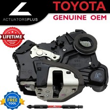 Toyota Tundra OEM Front Right Door Lock Actuator 2007-2021 *Lifetime Warranty picture