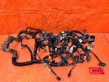 90-91 HONDA CIVIC HATCHBACK INTERIOR FIREWALL CABIN WIRING WIRE HARNESS OEM 325 picture