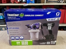 BRAND NEW Graco TrueCoat 360 Cordless Connect TrueAirless Paint Sprayer 26D362 picture