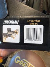 ObsidianWire Vintage MKII Les Paul selectable 50's / 60's pre-wired kit picture