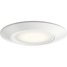 Kichler Horizon Downlight LED 3000K T24, White - 43855WHLED30T picture