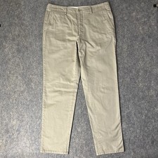 The Armoury Ring Jacket Sport Chino Mens Size 52 (36x32) Made in Japan EUC picture