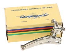Campagnolo Nuovo Record 1052/NT Front Derailleur Braze-On Vintage NEW NOS picture