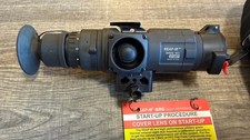 Trijicon REAP-IR Type 3, 35mm Thermal Multi-Reticle Riflescope 8x - Case & Guide picture
