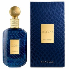 KHADLAJ ICON EAU DE PARFUM FOR MEN 3.4 Oz | 100 Ml picture