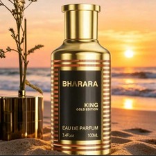 Bharara King Gold Edition Eau De Parfum 3.4oz / 100ml picture
