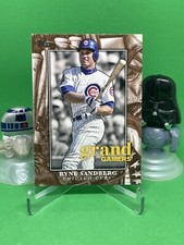Ryne Sandberg #COG-12 - 2024 Topps Grand Gamers Insert - Chicago Cubs picture