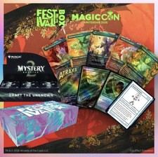 Secret Lair Festival in a Box: Amsterdam 2026 MTG SEALED - picture