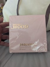 She Wood by Dsquared2 3.4 oz / 100 ml Eau De Parfum pour femme Spray SEALED picture