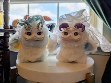 Tutulong Fantasy Forest Tea Party Series White Cloud (Purple) & Fire Fly (Green) picture
