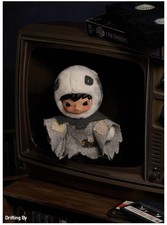 POP MART x Hirono After Dark Series Plush Pendant Confirmed Figure in Open Box picture