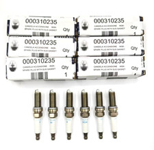 Genuine Spark Plugs Kits for Maserati Ghibli, Quattroporte & Levante 000310235 picture