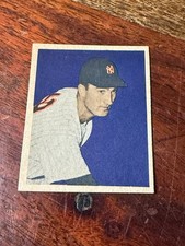 Bob Porterfield New York Yankees 1949 Bowman #3 picture
