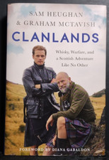 Clanlands Sam Heughan Graham McTavish HB DJ Scottish History Travel Good picture