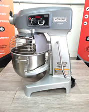HOBART HL200 20 Quart Mixer With NEW HOOK/BOWL -  1PH - Watch Running Video picture