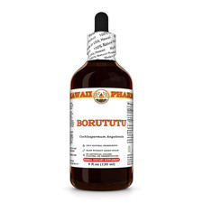 Borututu (Cochlospermum Angolensis) Dried Root Liquid Herbal Extract picture