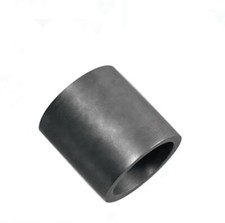 1Pc High Purity Graphite Bearing Sleeve Graphite Tube Pipe Graphite Ring picture