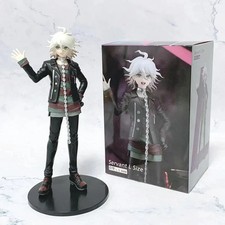 20cm Komaeda Nagito Anime Figure Danganronpa Collectible Action Doll with box picture