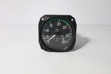 Mitchell 98480-23 Mechanical Recording Tachometer D1-112-5023 Removed Working picture