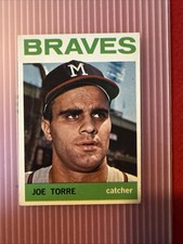 1964 Topps - Joe Torre #70 picture