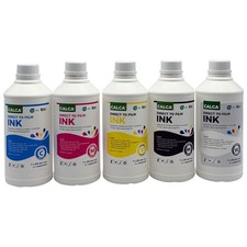 US-Stock, CALCA Direct to Transfer Film DTF Ink for Epson Printheads Water-based picture