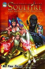 Soulfire Volume 1 Definitive Edition (MICHAEL TURNER SOULFIRE DEFINITIVE ED ... picture