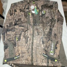 EO Element Outdoors Mens Prime Series Lightweight Jacket Timber Large Camouflage picture