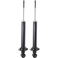 Pair Set of 2 Bare Strut Rear Driver & Passenger Side Left Right for Lexus GS350 picture