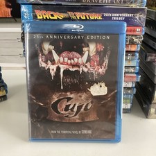 Blue Ray Cujo Brand New Factory Sealed picture
