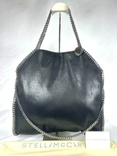 Stella mccartney falabella foldover bag Black 510440 picture