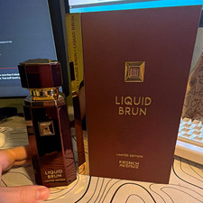 French Avenue Liquid Brun Extrait de Parfum Limited Edition Spray 5.07 fl oz picture