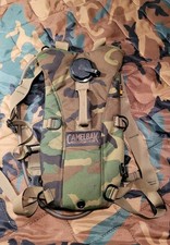 Camelbak Maximum Gear M81 Camo Hydration Pack picture