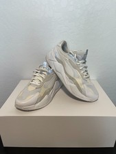 Puma RS-X3 Puzzle - White Size 12 picture