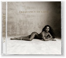 Victoria Monét Frequency of Love (CD) Album (Jewel Case) (UK IMPORT) picture