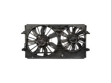 DORMAN 620-610 Dual Fan Assembly Without Controller For 04-12 Aura G6 Malibu picture