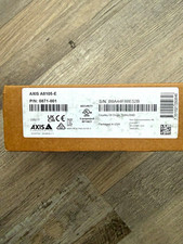 Axis AXIS A8105-E Network Video Door Station Intercom, MPN 0871-001 picture