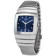Rado Sintra Collection Men's Blue Dial Quartz Watch R13720202 picture