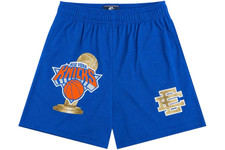 Eric Emanuel New York Knicks Blue Championship Shorts - S picture