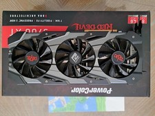 PowerColor RED DEVIL Radeon RX 5700 XT 8GB GDDR6 Graphics Card picture