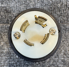P&S L1420-P Twist Turn 20A Locking Connector Plug L14-20P 125/250V Industrial picture