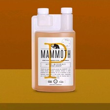 Mammoth P Bloom Booster | Organic Microbial Inoculant | 16% Increase Yields 15mL picture