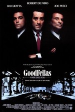 1990 GoodFellas Movie Poster Print 11X17 Ray Liotta Robert Deniro Joe Pesci 🍿 picture