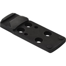 COLT 1911 OPTICS PLATE RMSC - BLACK NITRIDE UPC: 098289600431 picture