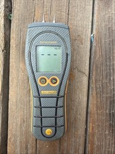 Protimeter Surveymaster POL5702 Digital Moisture Meter Mini Works Good Pin picture