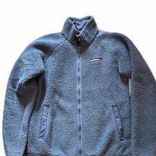 Blue columbia fleece jacket fleecejacket picture